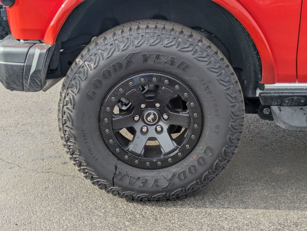 New 2025 Ford Bronco Stroppe Edition image 31