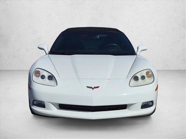 Used 2011 Chevrolet Corvette Convertible w/ Preferred Equipment Group RWD image 2