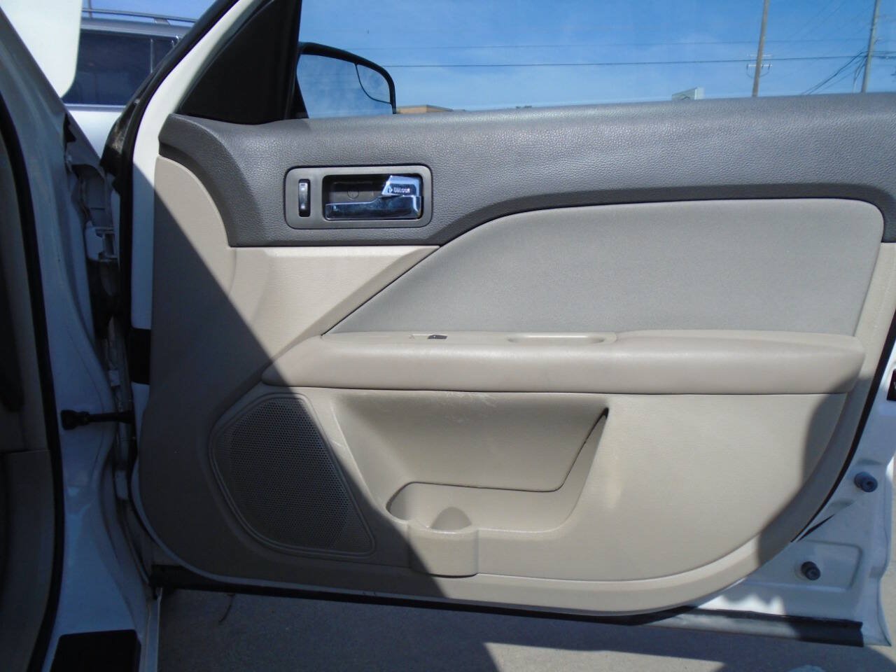Used 2012 Ford Fusion S FWD image 28