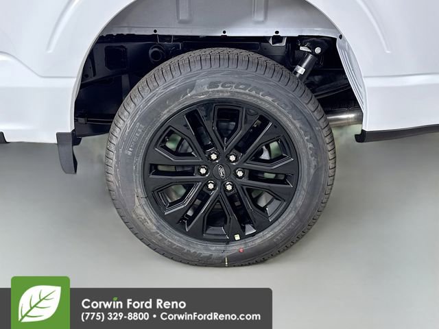 New 2025 Ford F150 XLT w/ Equipment Group 303A High image 34