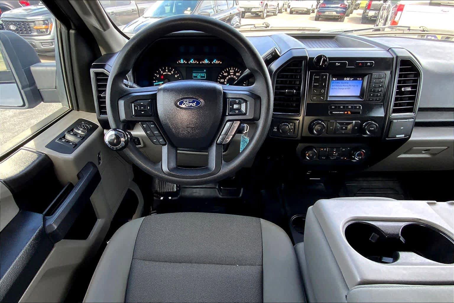 Certified 2018 Ford F150 XL w/ XL Power Equipment Group AWD/4WD image 6