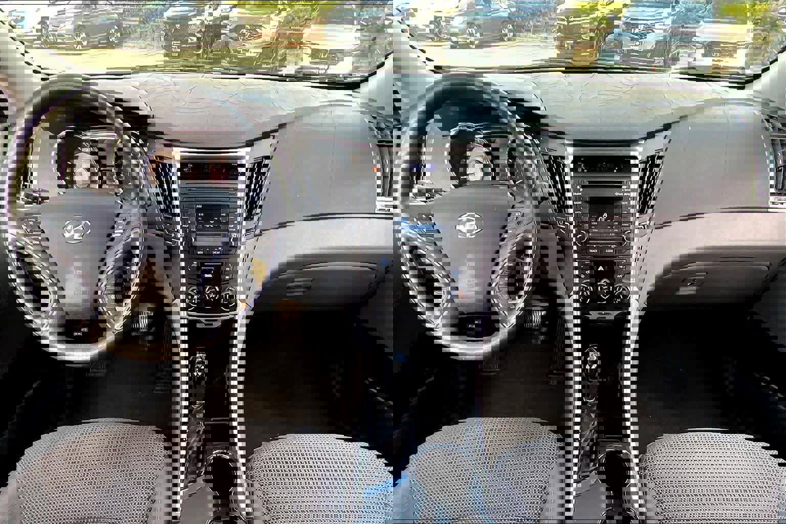 Used 2014 Hyundai Sonata GLS w/ Popular Equipment Group 2 image 15