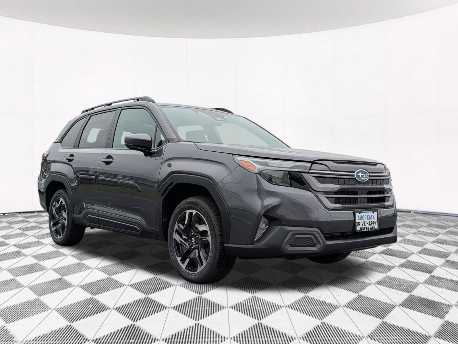 New 2026 Subaru Forester Premium AWD/4WD image 21