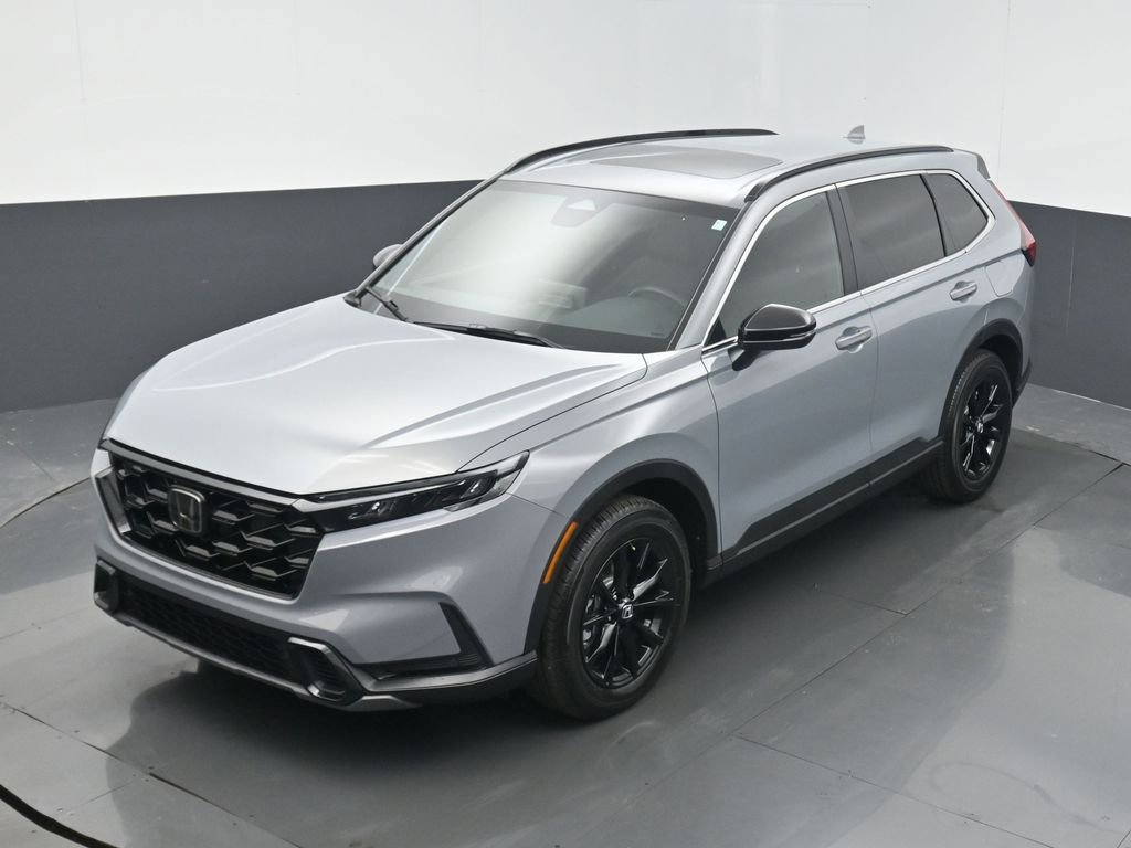 Certified 2025 Honda CR-V Sport-L image 9