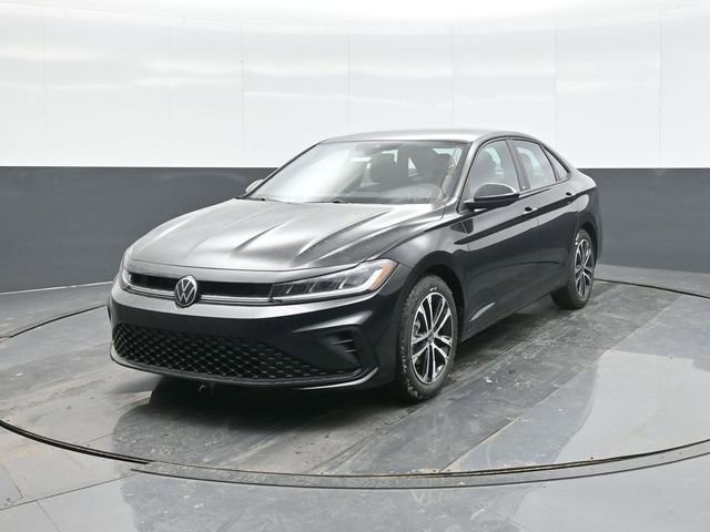 New 2026 Volkswagen Jetta Sport image 3