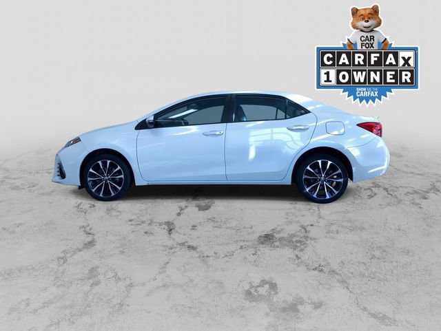 Certified 2017 Toyota Corolla SE image 7