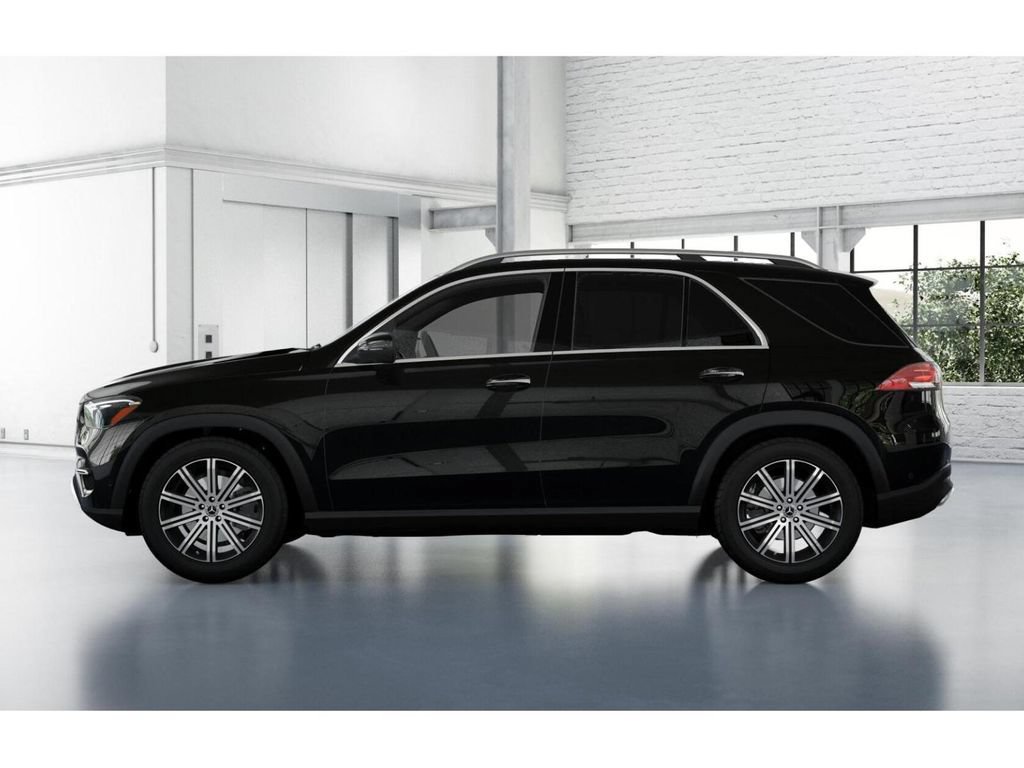 Certified 2026 Mercedes-Benz GLE 350 4MATIC image 34