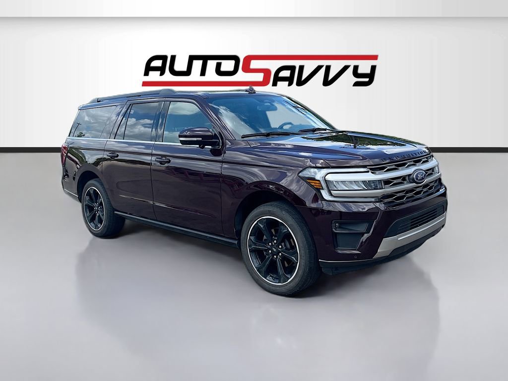 Used 2023 Ford Expedition Max Limited AWD/4WD image 1