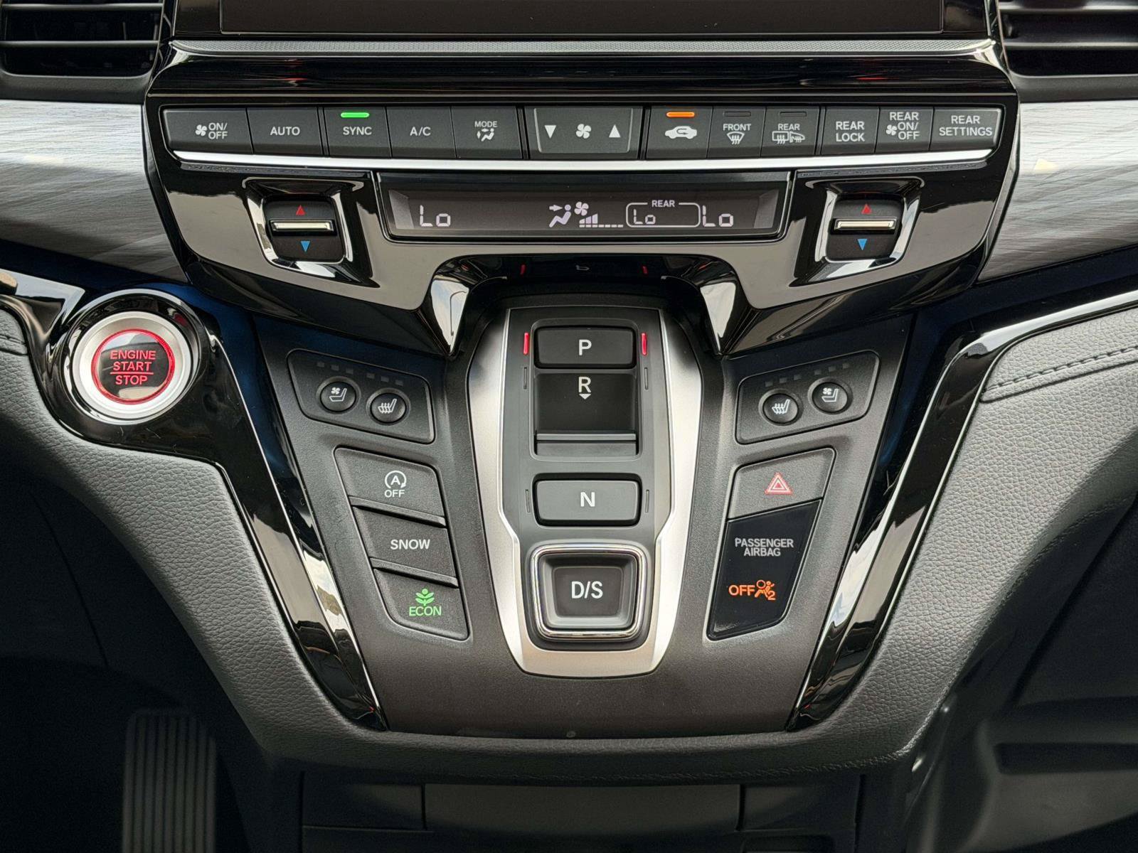 Certified 2026 Honda Odyssey Elite image 15