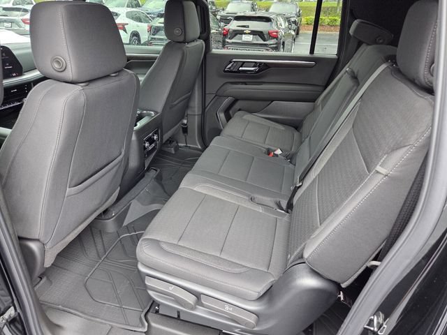 New 2026 Chevrolet Suburban LS w/ LS Custom Edition RWD image 8