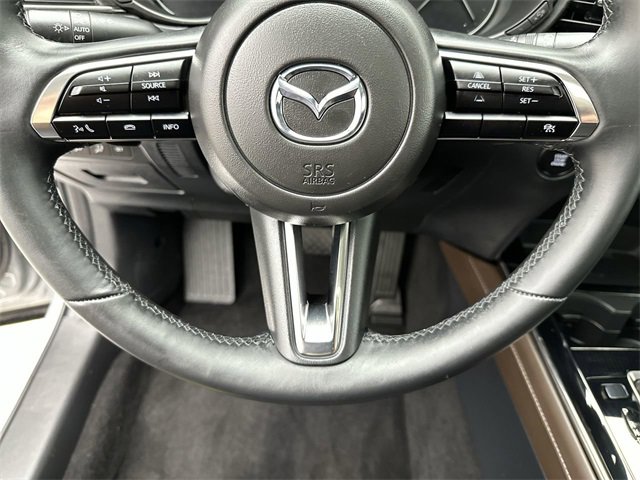 Certified 2025 MAZDA CX-30 AWD 2.5 S w/ Premium Package image 14