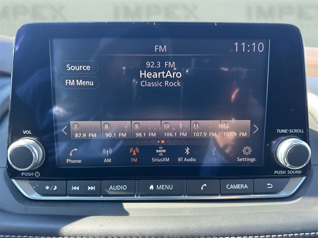 Used 2021 Nissan Rogue SV image 17