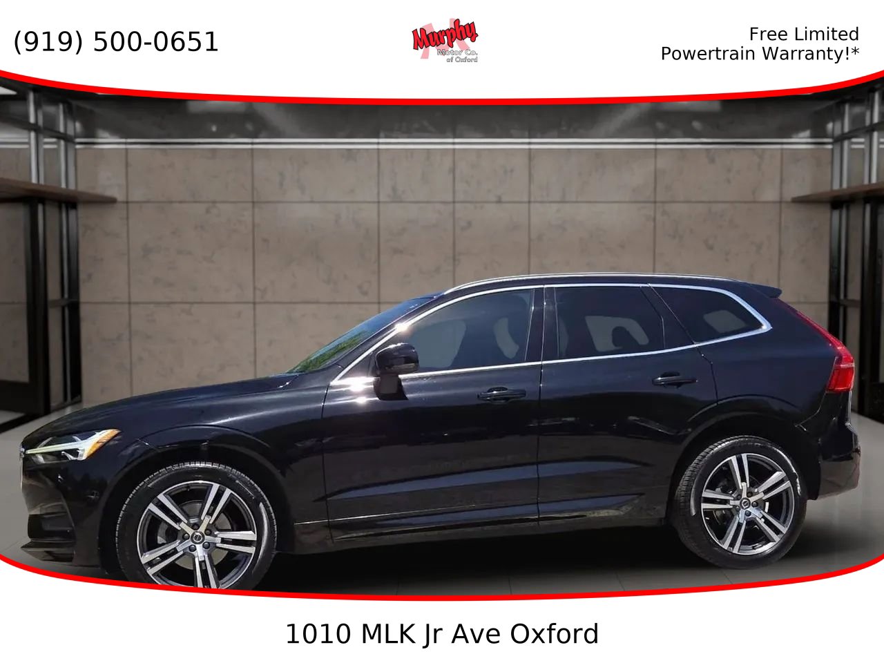 Used 2020 Volvo XC60 T5 Momentum