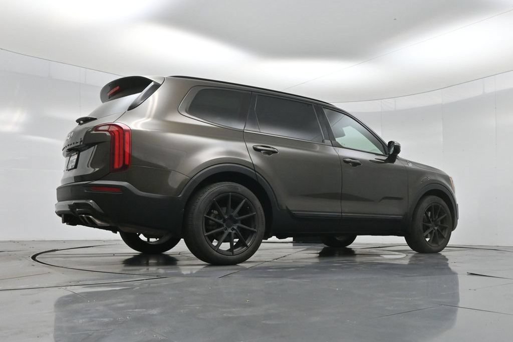 Used 2022 Kia Telluride SX w/ SX Prestige Package AWD/4WD image 52