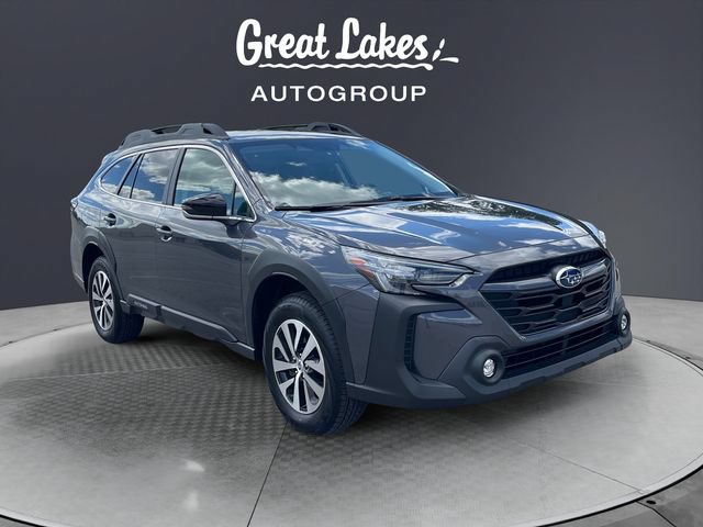 Certified 2025 Subaru Outback Premium AWD/4WD image 7