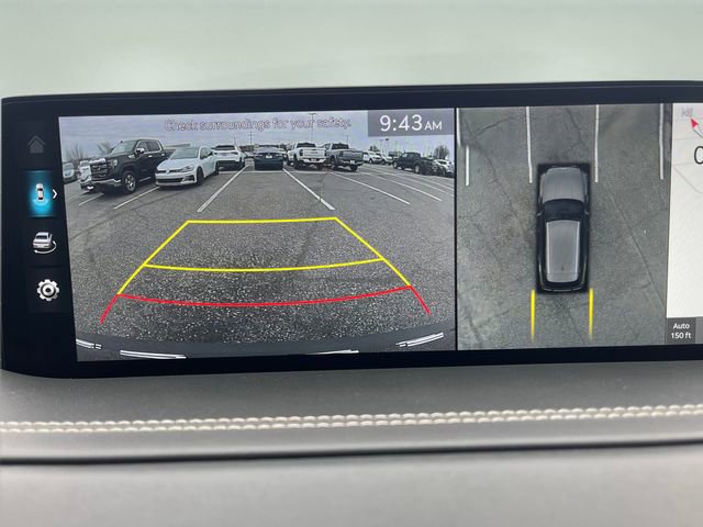 Used 2024 Genesis GV80 2.5T w/ Advanced Package image 25