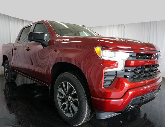New 2025 Chevrolet Silverado 1500 RST w/ All Star Edition Plus