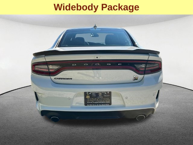 Certified 2023 Dodge Charger Scat Pack RWD image 12