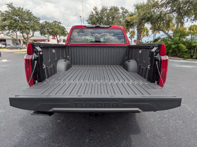 New 2026 Toyota Tundra Limited RWD image 12