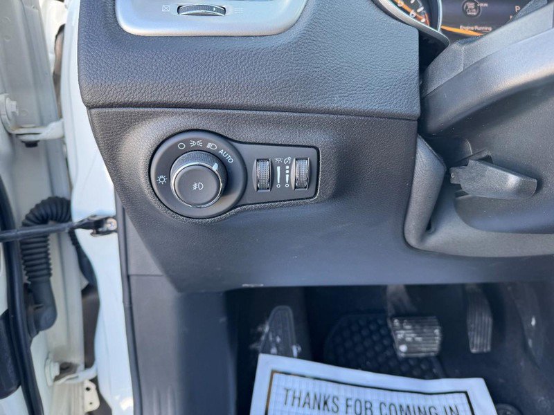 Used 2021 Jeep Compass Latitude w/ Convenience Group image 20