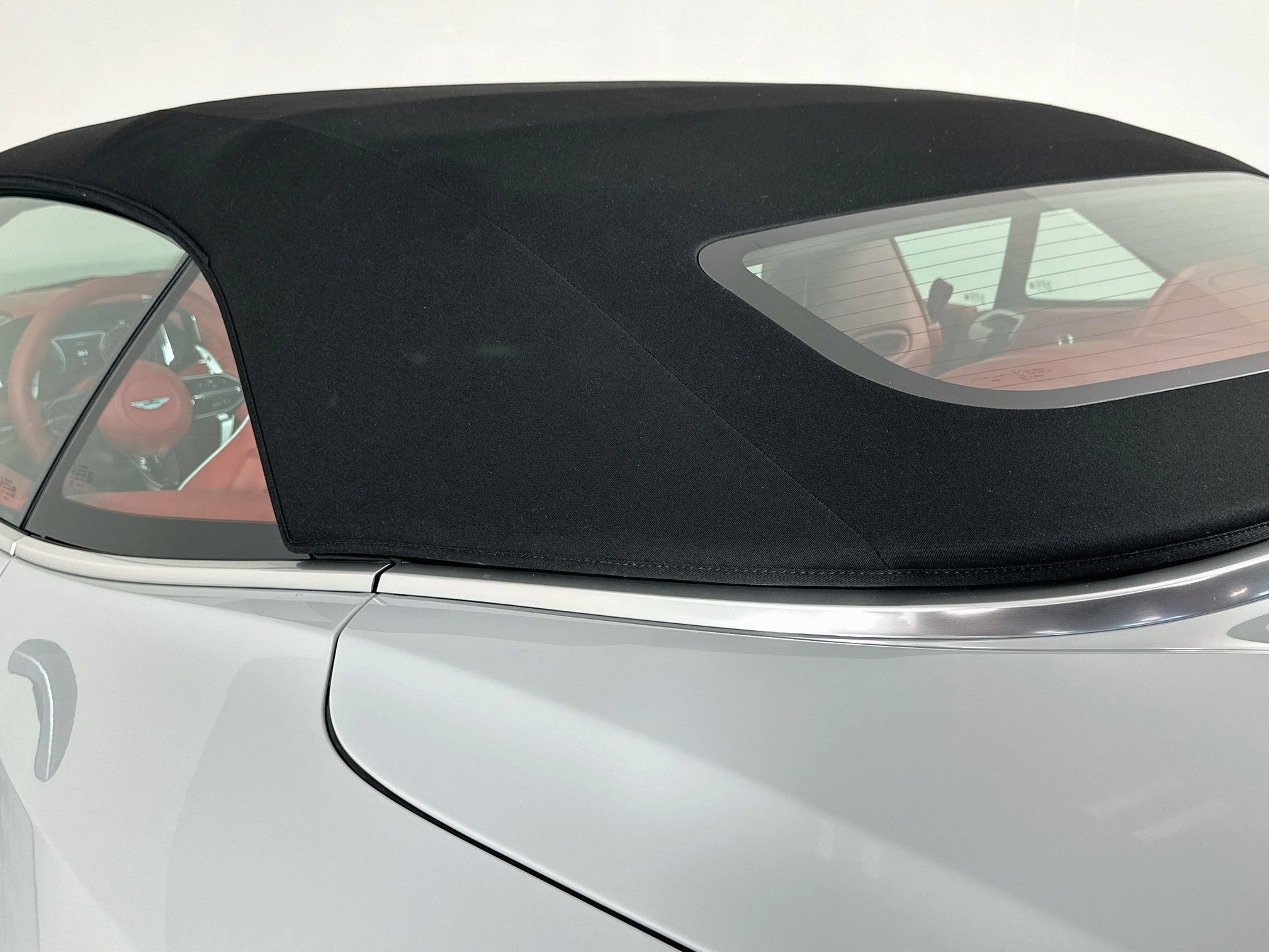 New 2026 Aston Martin DB12 Convertible RWD image 27