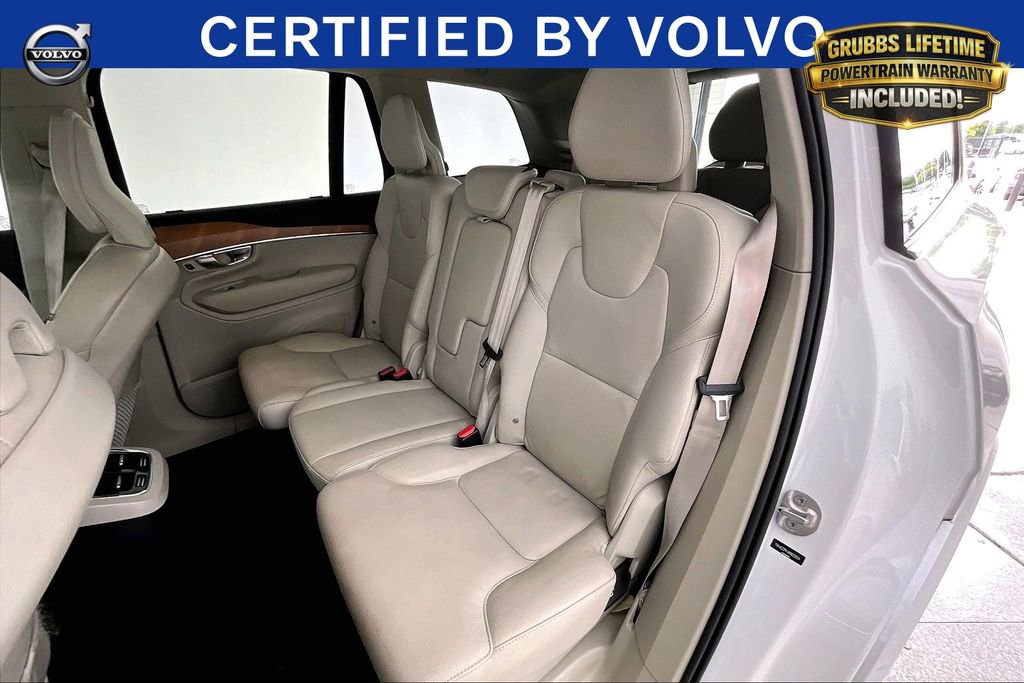 Used 2022 Volvo XC90 T6 Momentum w/ Climate Package AWD/4WD image 34