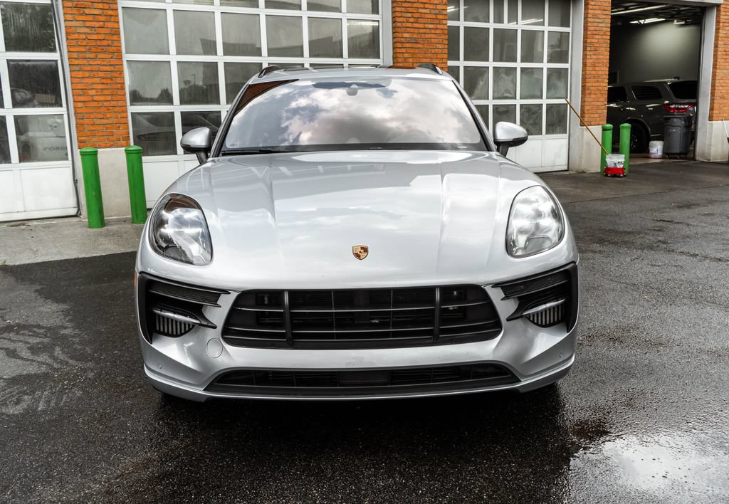 Used 2021 Porsche Macan GTS AWD/4WD image 36