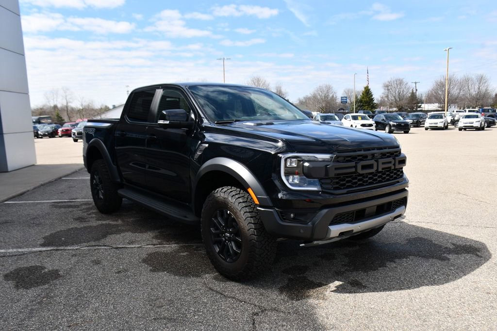 Used 2025 Ford Ranger Raptor AWD/4WD image 9