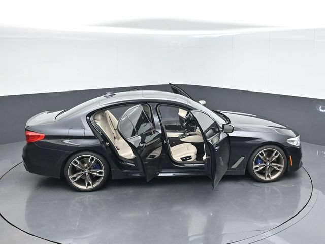 Used 2018 BMW M550i xDrive AWD/4WD image 63