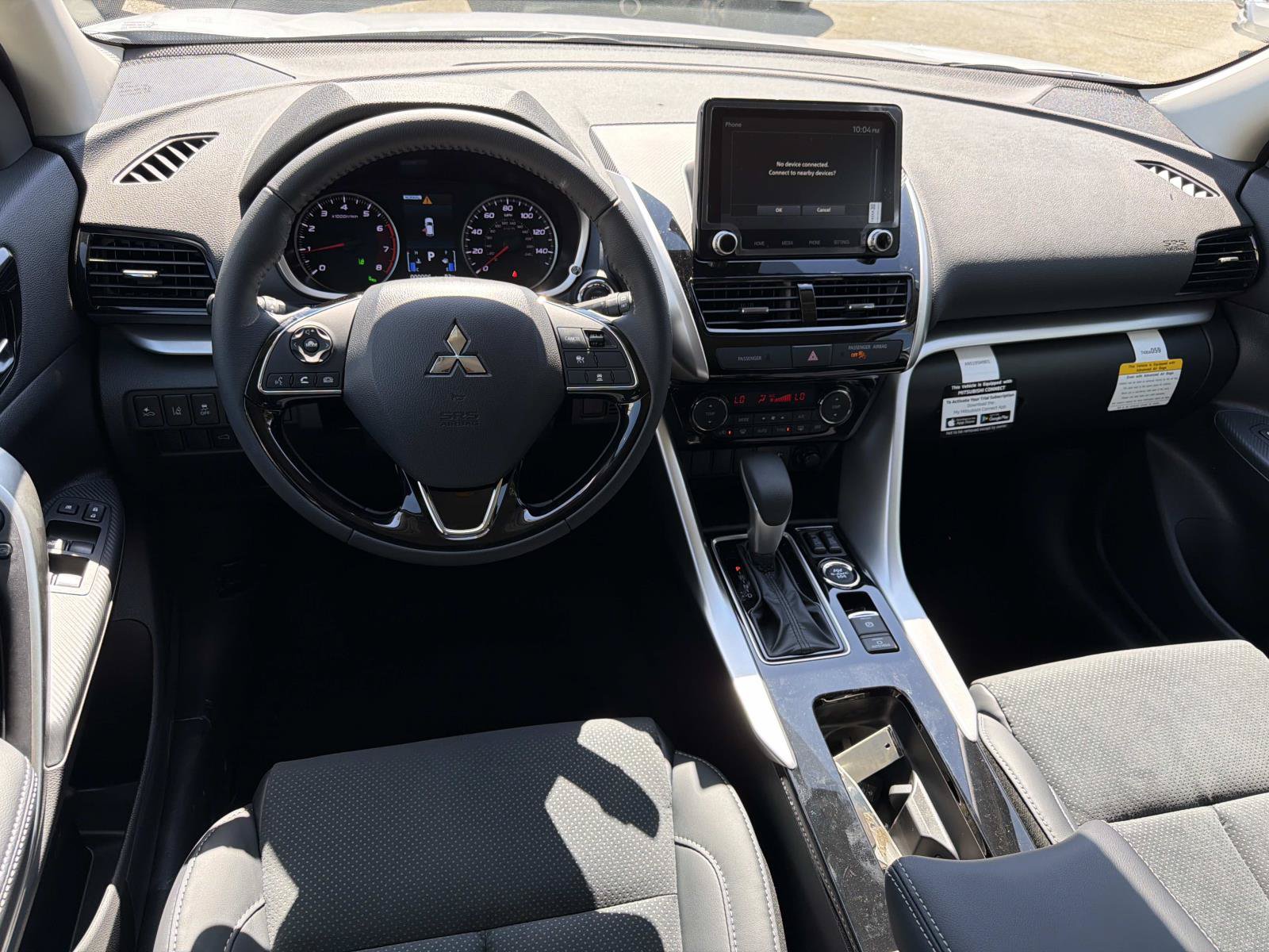 New 2026 Mitsubishi Eclipse Cross SE AWD/4WD image 8