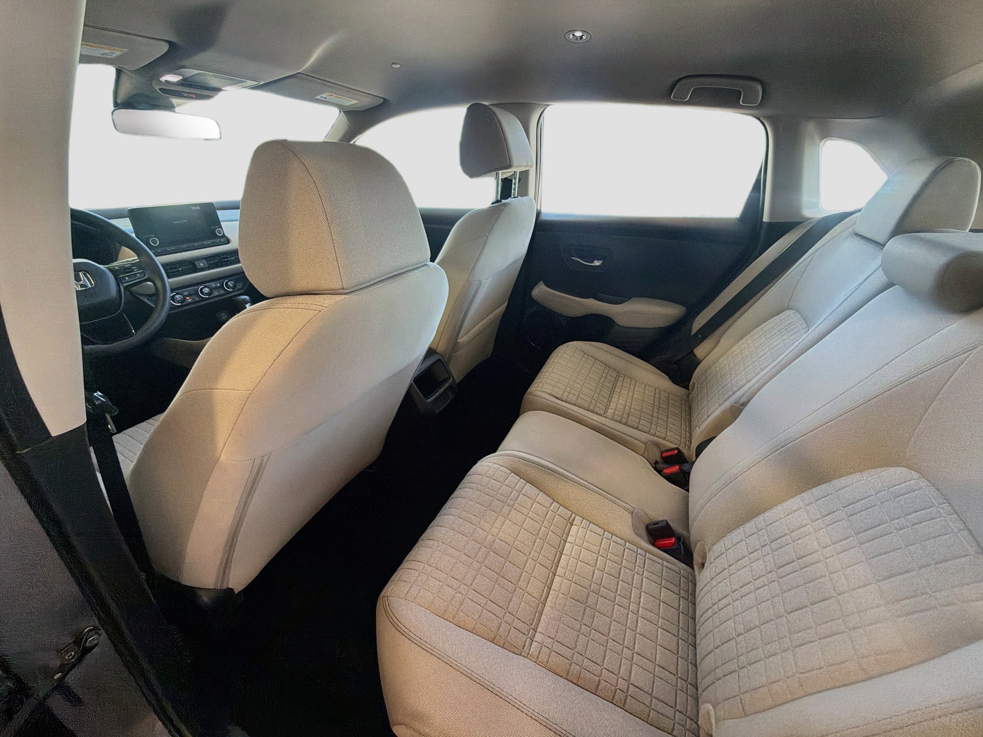 Used 2025 Honda HR-V LX image 23