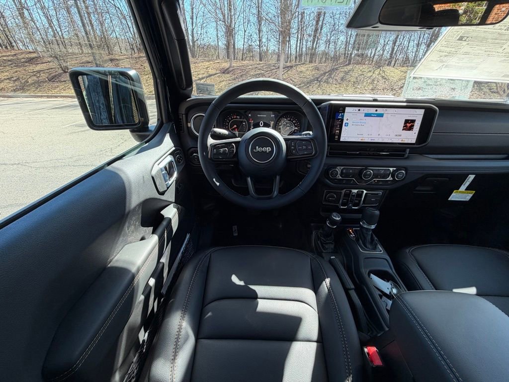 New 2026 Jeep Gladiator Sport AWD/4WD image 13