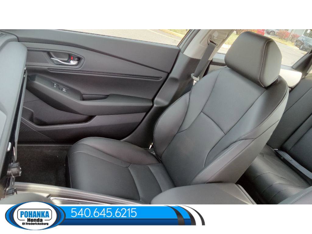 New 2025 Honda Accord Hybrid EX-L image 31