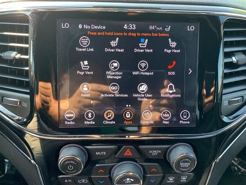 Used 2019 Jeep Grand Cherokee Trailhawk w/ Trailhawk Luxury Group image 25