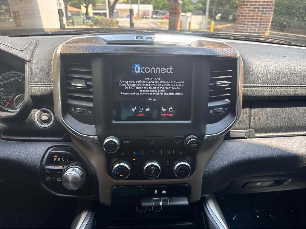 Used 2020 RAM 1500 Laramie image 13