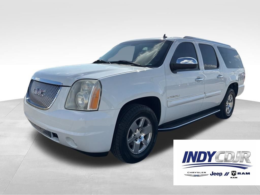 Used 2008 GMC Yukon XL Denali image 1