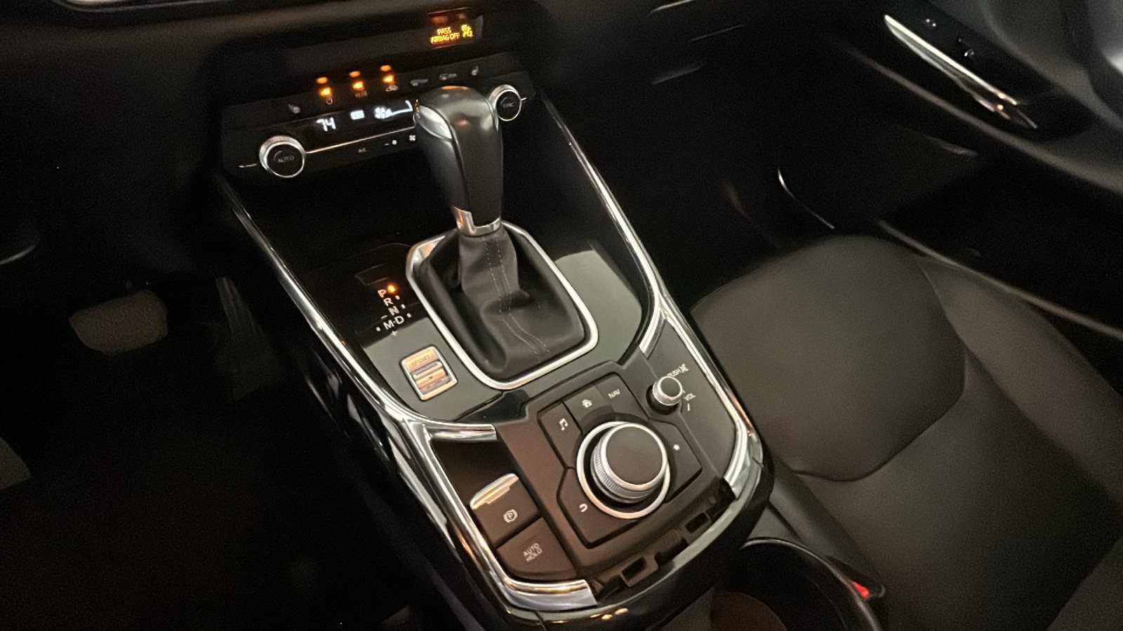 Used 2020 MAZDA CX-9 Touring w/ Touring Premium Package AWD/4WD image 26