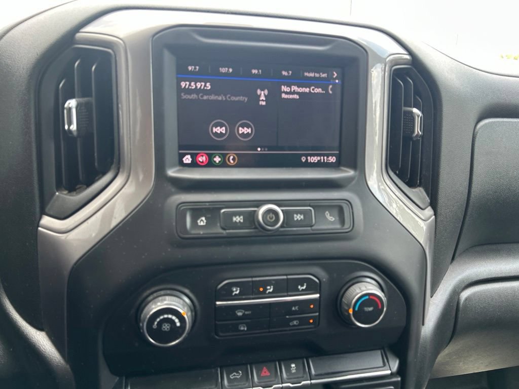 Used 2020 Chevrolet Silverado 2500 W/T w/ WT Fleet Convenience Package AWD/4WD image 16