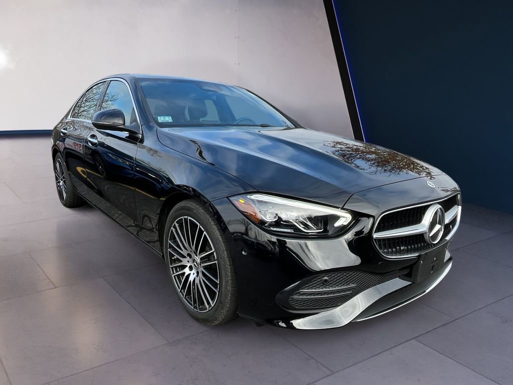 Certified 2025 Mercedes-Benz C 300 4MATIC Sedan image 7
