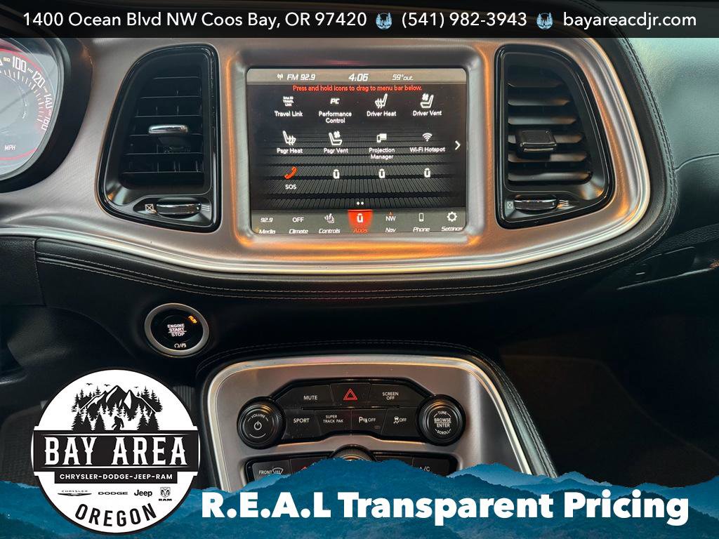 Used 2022 Dodge Challenger GT w/ Plus Package image 11