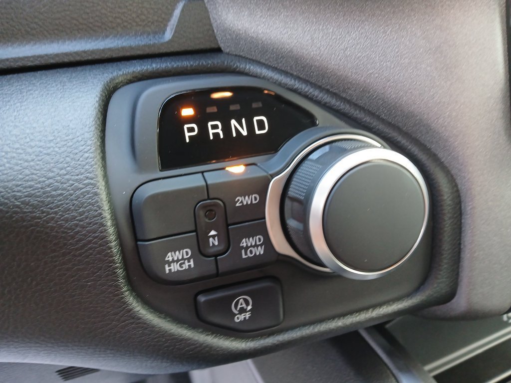 New 2027 RAM 1500 Express AWD/4WD image 22
