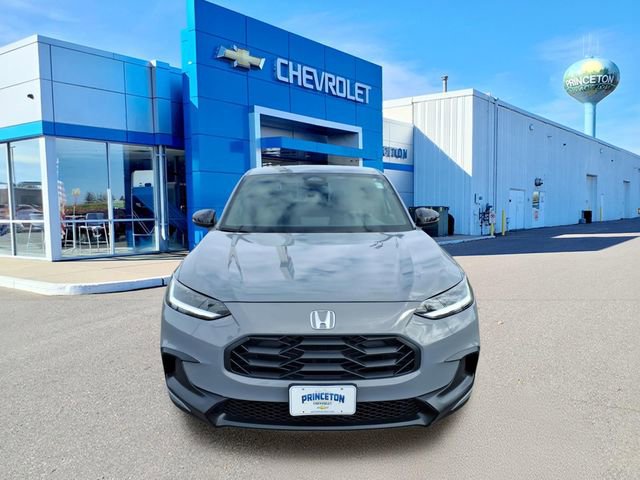 Used 2024 Honda HR-V Sport image 9