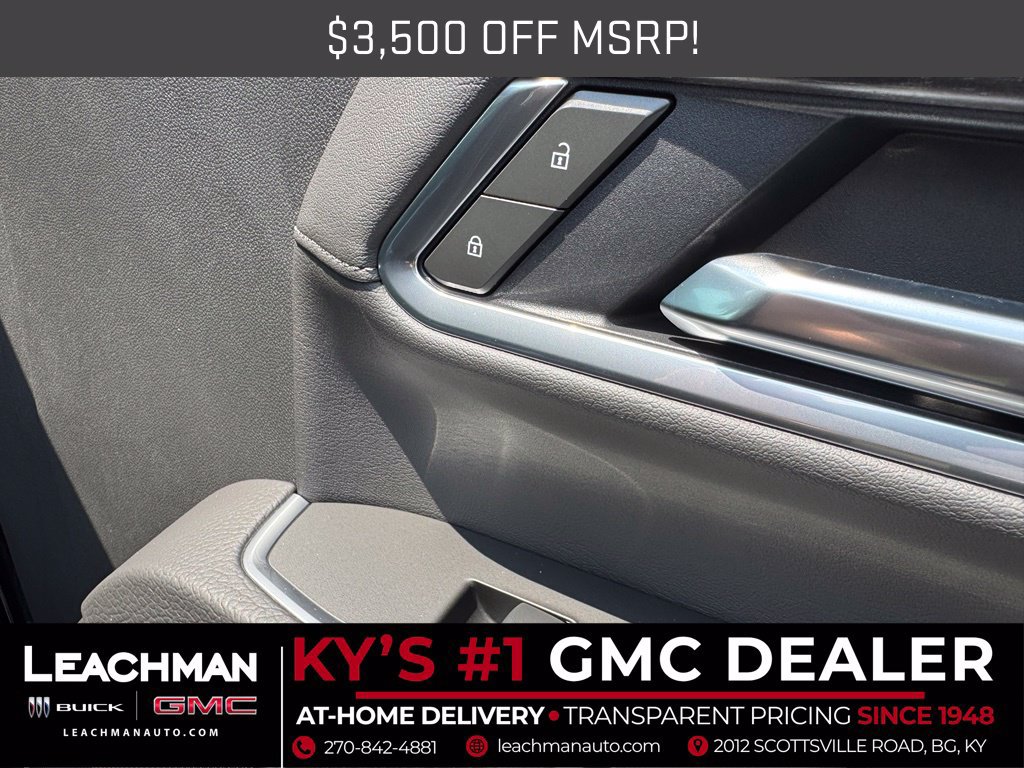 New 2026 GMC Sierra 3500 Denali AWD/4WD image 28