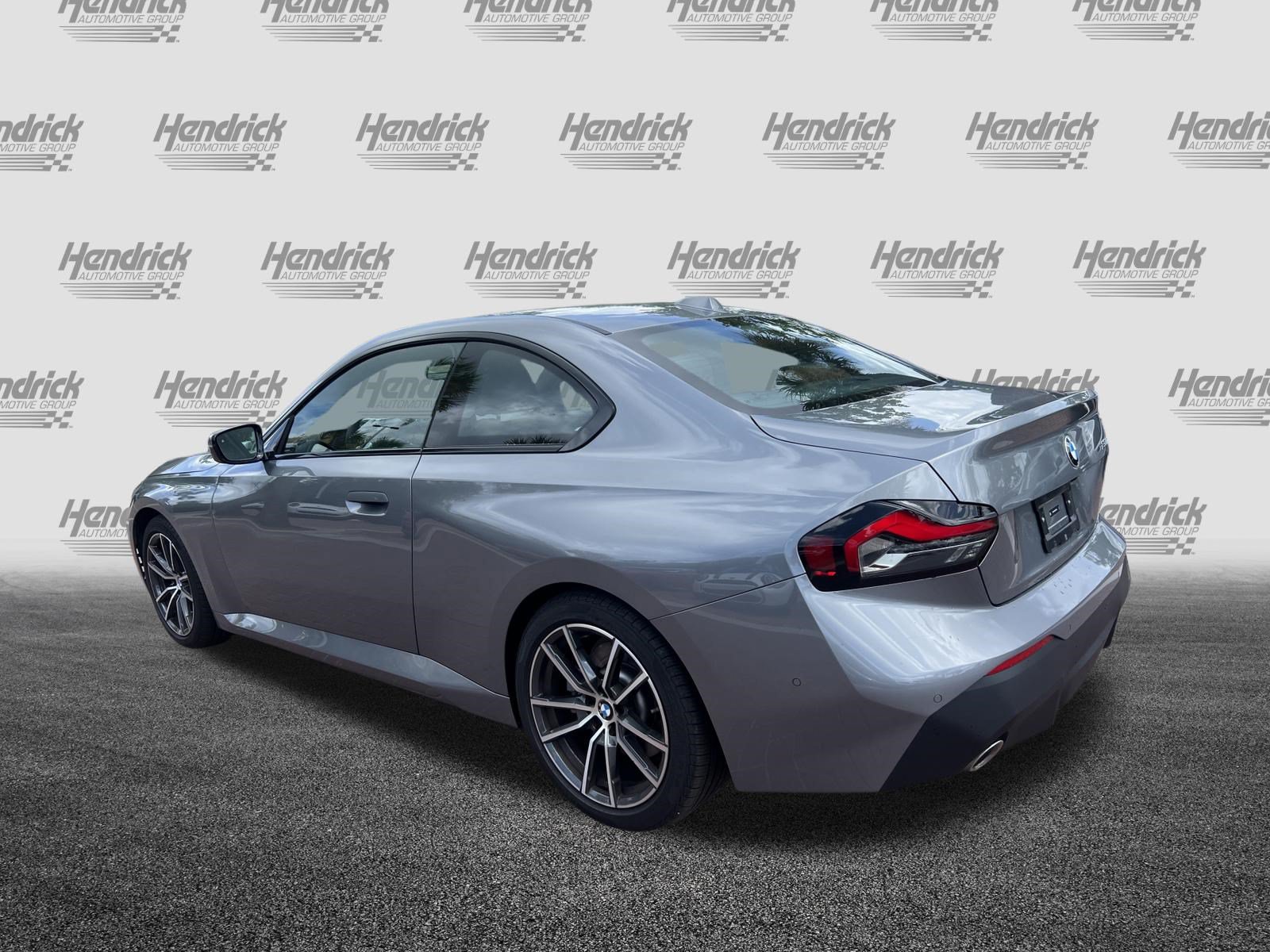 Used 2025 BMW 230i Coupe RWD image 8