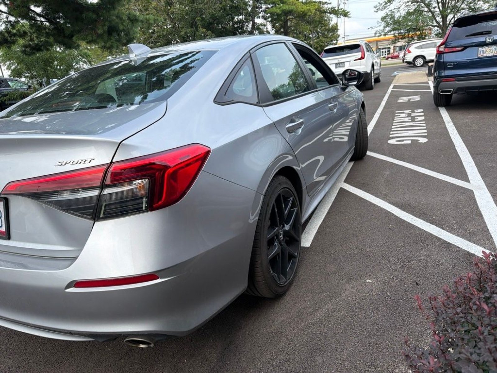 Used 2023 Honda Civic Sport image 6