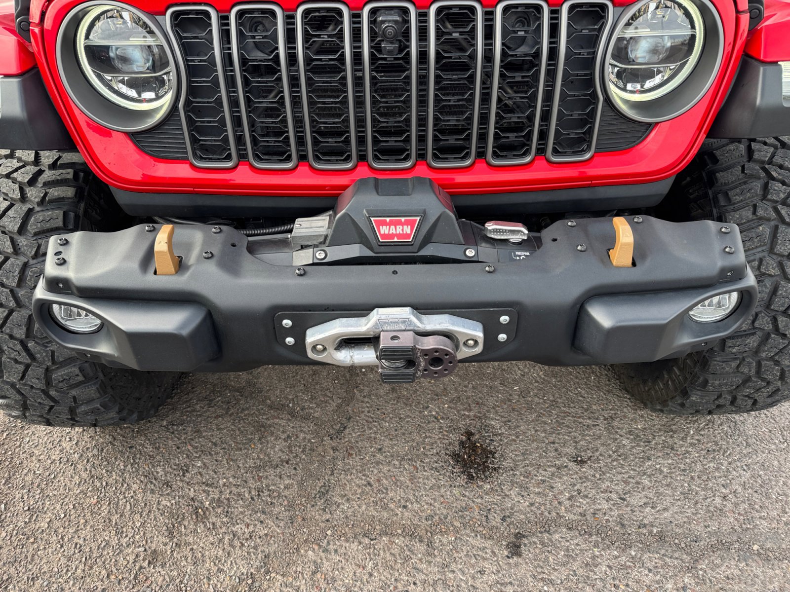 Used 2022 Jeep Wrangler Unlimited Rubicon w/ Trailer Tow Package image 32