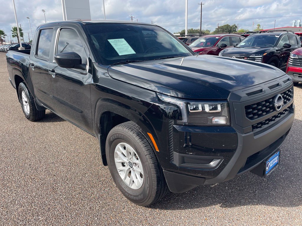 Certified 2026 Nissan Frontier S w/ Tow Package
