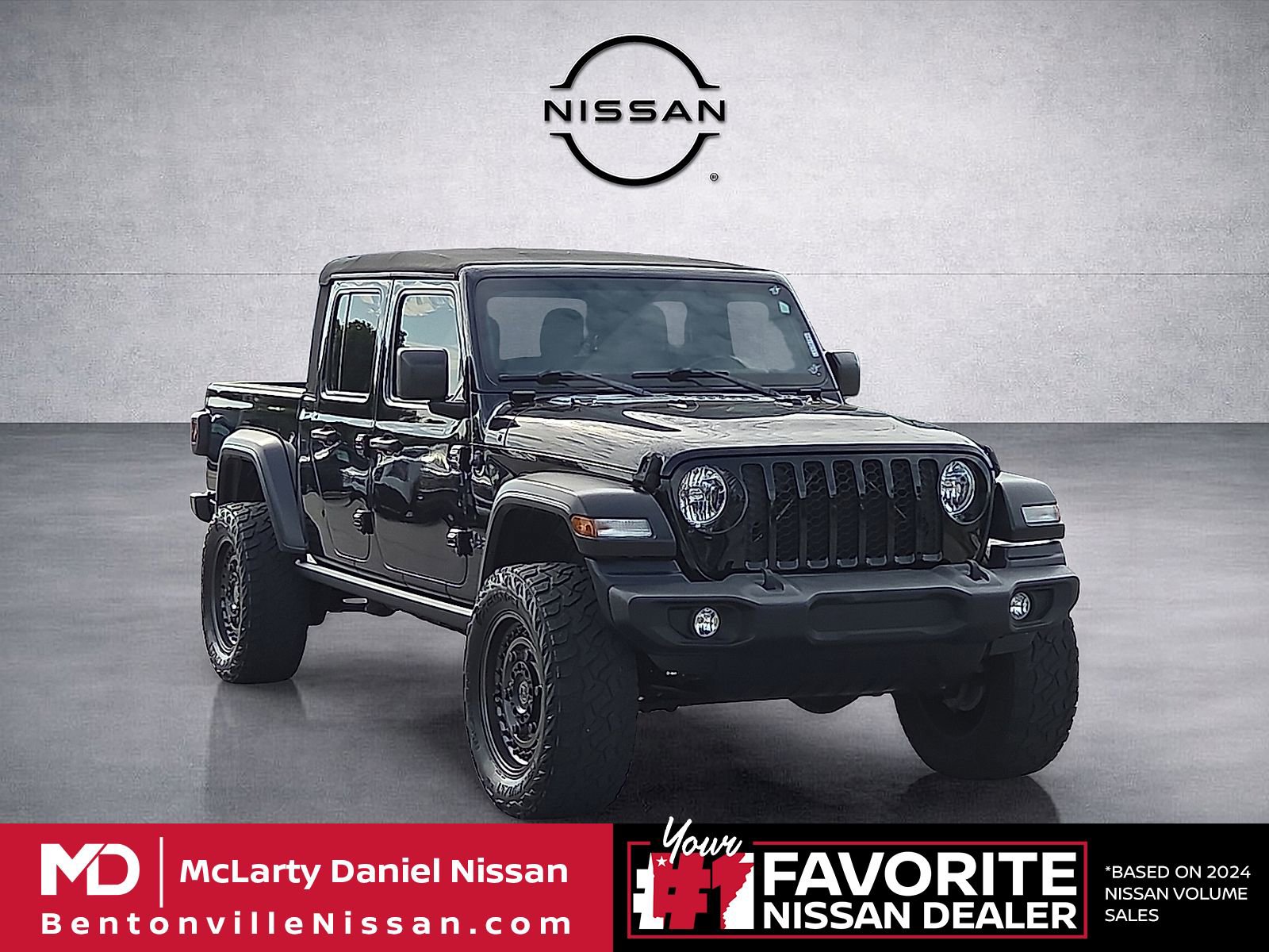 Used 2020 Jeep Gladiator Sport w/ Quick Order Package 24S AWD/4WD video 1
