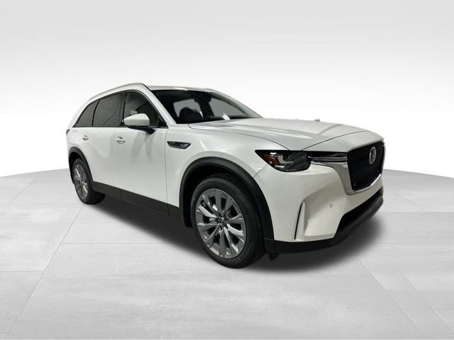 New 2026 MAZDA CX-90 Plug-In Hybrid w/ Preferred image 2