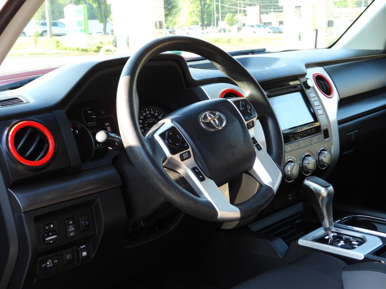 Used 2018 Toyota Tundra CrewMax SR5 w/ TRD Sport Package RWD image 66